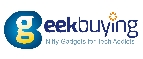 Geekbuying Coupon codes store logo