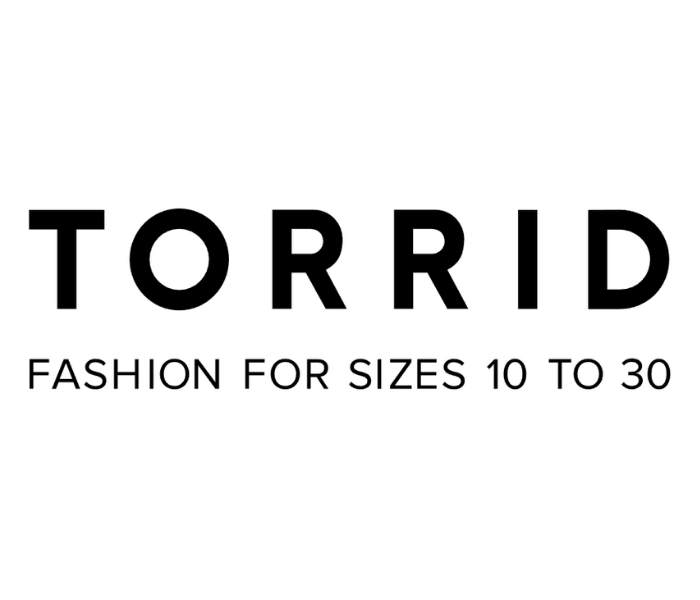 Torrid Coupon codes store logo